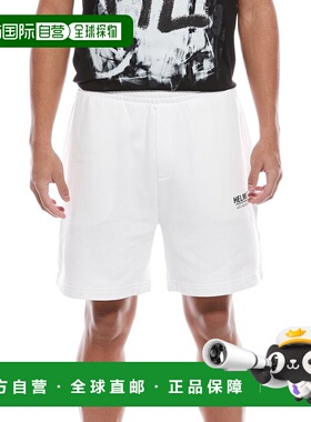 自营Helmut Lang Capsule Short - white 美国奥莱直发
