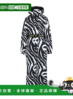 1h可退 香港直邮潮奢 Topshop 女士 Wear 雪白色运动装 black黑色