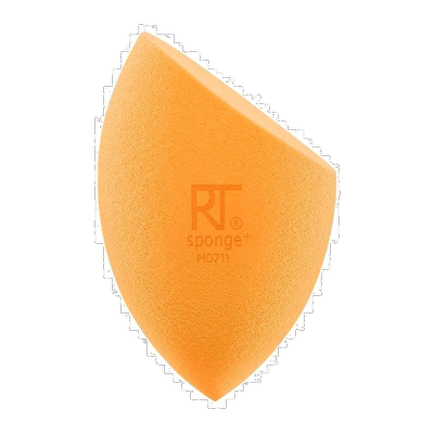 香港直邮Real Techniques美妆工具海绵蛋橙色化妆上妆1块正品