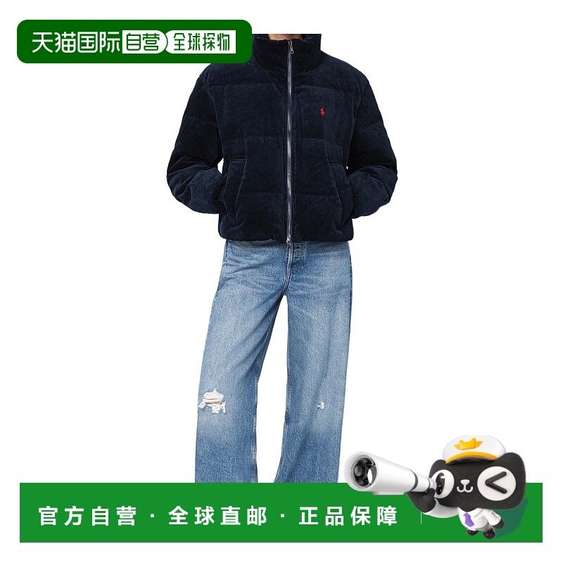 香港直邮Polo Ralph Lauren 长袖羽绒服 211971178