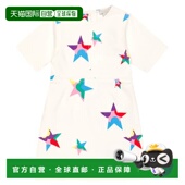 女童 1h可退 印花棉 斯特拉 麦卡特尼 香港直邮Stella Mccartney