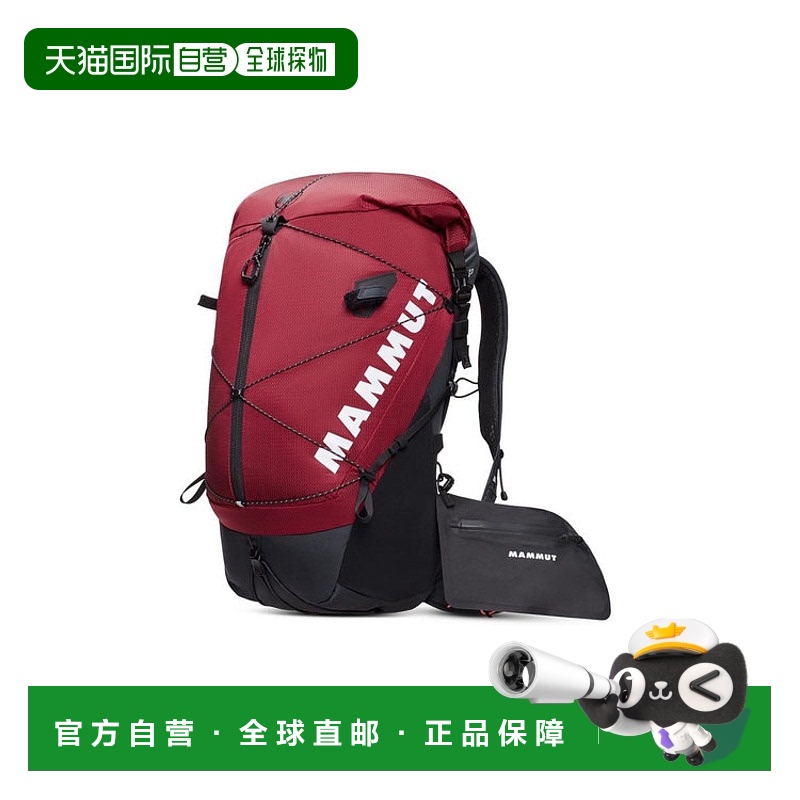 日潮跑腿MAMMUT猛犸象 户外徒步背包28-352530-00360o轻量化