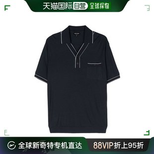 Armani 阿玛尼 男士 SJNLZ3DSF60 香港直邮潮奢 短袖 Polo衫