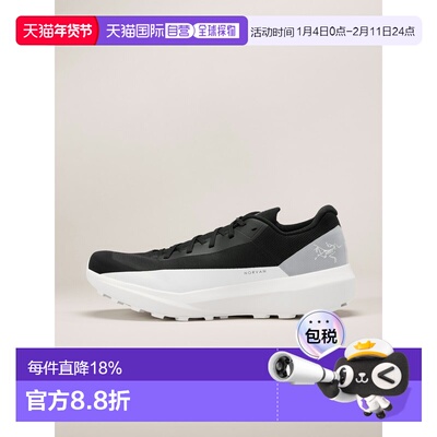 欧洲直邮Arc'teryx 始祖鸟 NORVAN LD 4 男士运动跑步鞋运动鞋
