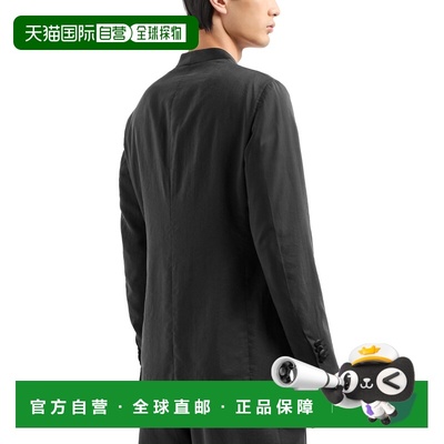 欧洲直邮giorgio armani 男士 夹克衫