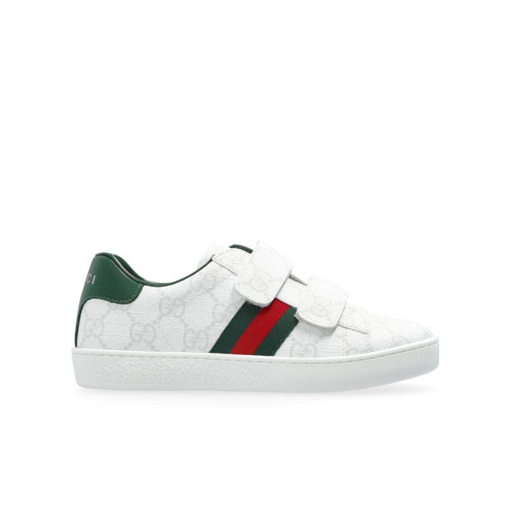 gucci 儿童 时尚休闲鞋