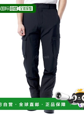 韩国直邮J.LINDEBERG 格伦软壳裤 (AMPA10867-9999) 长裤休闲裤