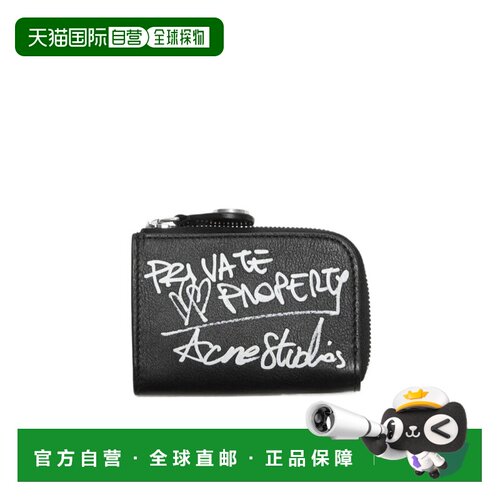 香港直邮ACNE STUDIOS 女士钱包 CG0326900