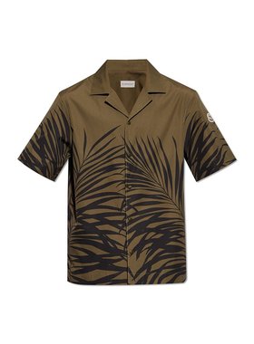 MONCLER 男士衬衫 J10912F00006597M1S89