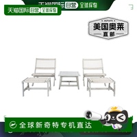 自營safavieh卡塞拉生活套裝 - 灰色/灰色 【美國奧萊】直發(fā)