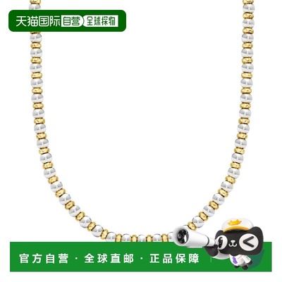自营Ross-Simons Italian Sterling Silver and 22kt Gold Over S