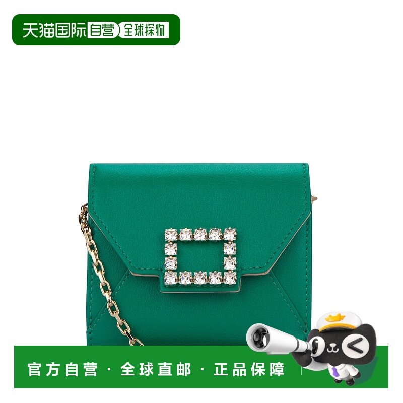 香港直邮ROGER VIVIER 女士钱包 RAWAVDB0000XMA1H30,箱包皮具/热销女包/男包,钱包,淘宝优惠券,粉丝福利购,淘宝优惠卷