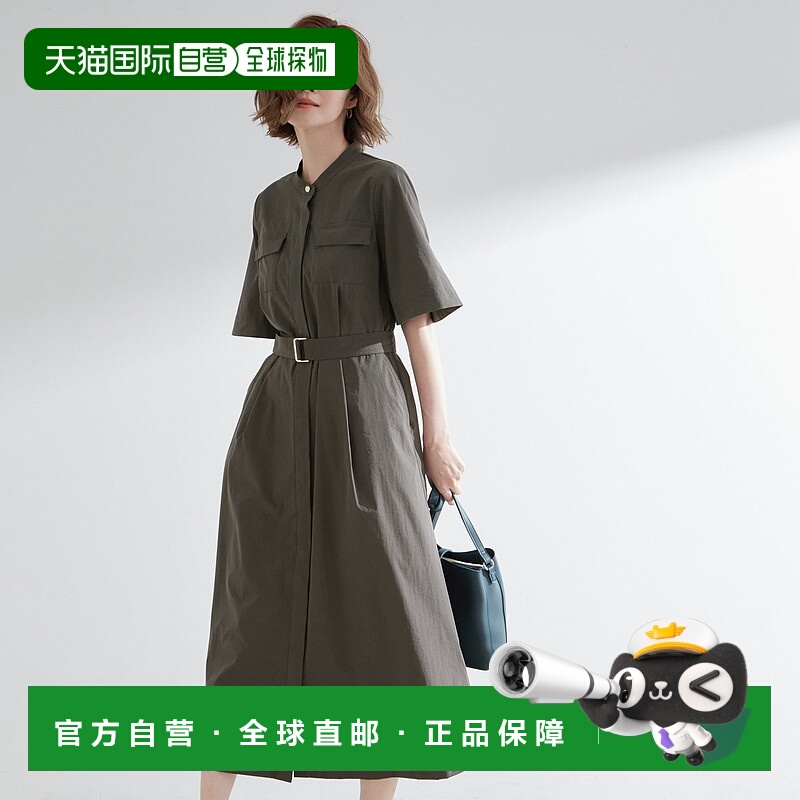 【日本直邮】grove　女士　衬衫连衣裙