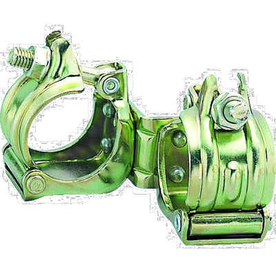 日本直邮TRUSCO 水平直角装配用夹具 1型 管径48.6mm TMJC1