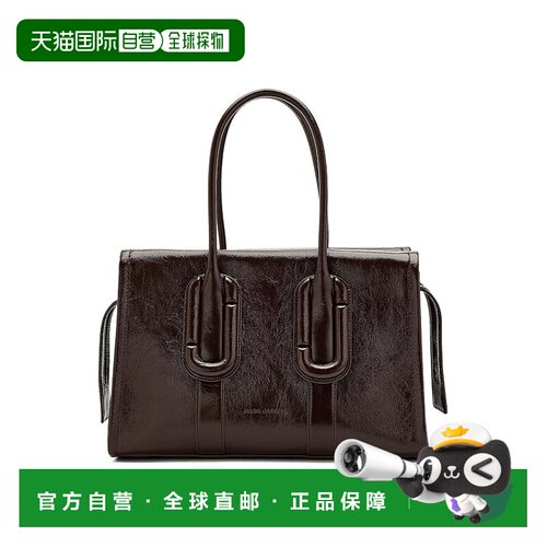 1h可退 美国直邮MarcJacobs马克 雅可布Babe City女士单肩包