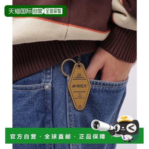 日本直邮AVIREX夹克