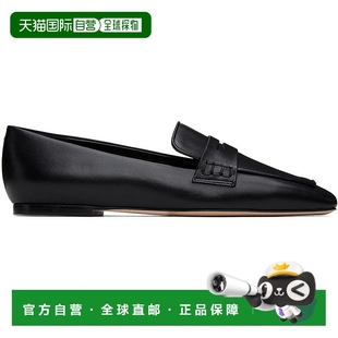 aeyde 黑色 香港直邮潮奢 女士 A11FLGRZS15FL128FW24 Tom 乐福鞋