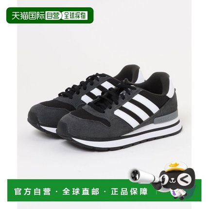 日本直邮adidas 男装 复古跑鞋 ZX 500 RS 耐磨橡胶大底 70430800