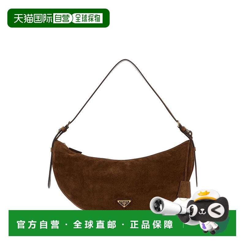 1h可退 香港直邮PRADA 女士单肩包 1BC255VOVO2C4SF0324 AW2025