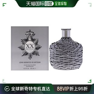 125ml XX工匠淡香水男士 Varvatos 美国直邮John