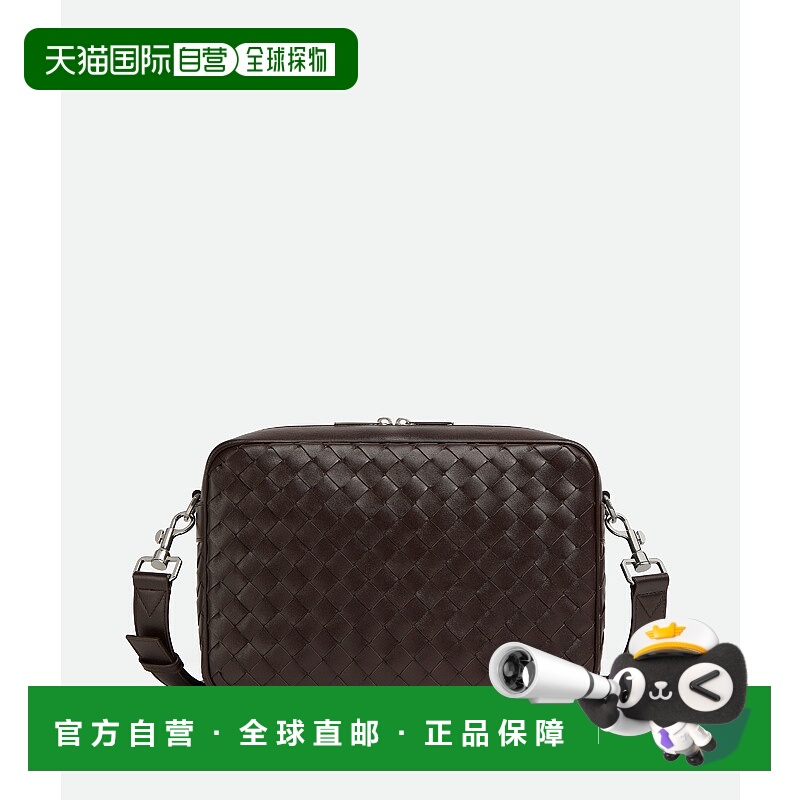 1h可退 香港直邮BOTTEGA VENETA 男士斜挎包 755925V2HL12145 AW2