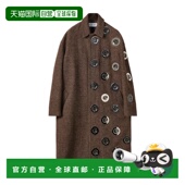 1h可退 H526Y01W80 大衣 香港直邮Loewe 长袖