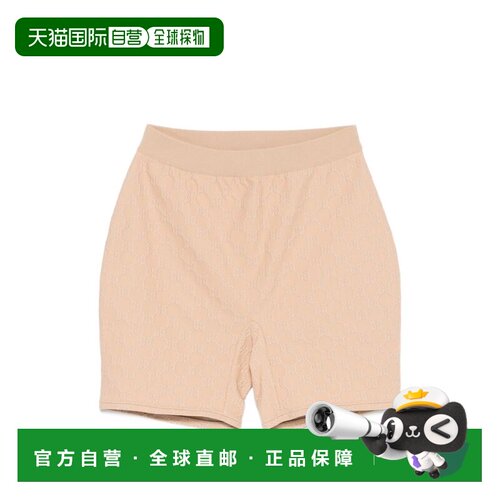 香港直邮Gucci古驰GG女士短裤 支付后1h可退