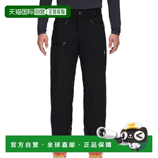 【日本直邮】猛犸象 Stoney HS 保暖裤 男款徒步裤 黑色/白色裤子