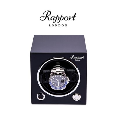 Rapport英国摇表器EVO进口手表收纳自动转表机械表上弦器晃表器