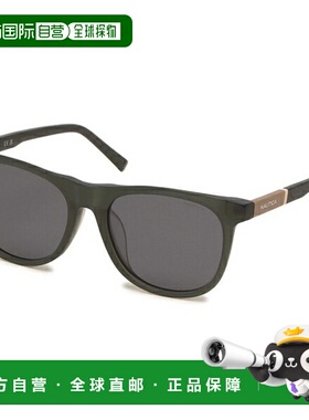 日本直邮NAUTICA 太阳镜 卡其绿色 男士女士中性款 NAUTICA N6003