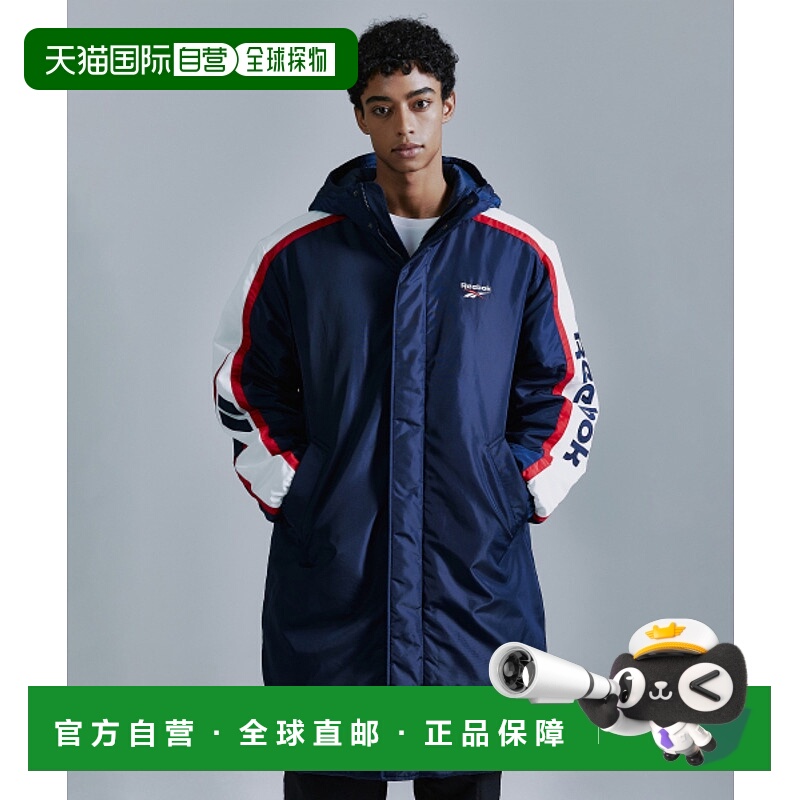 韩国直邮REEBOK 男士羽绒服REJU4FD58N3锐步外套