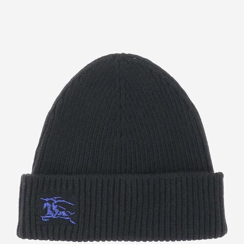 BURBERRY 女士帽子 8078809A1189 AW2024 黑色 Burberry Hats
