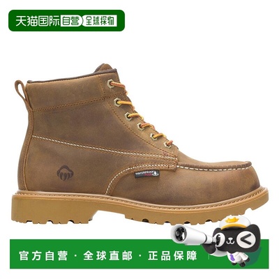 1h可退 【美国直邮】wolverine 男士 靴子工装靴