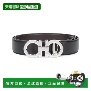 FINISH 香港直邮Salvatore 男士 菲拉格慕 抛光锁扣图 Ferragamo