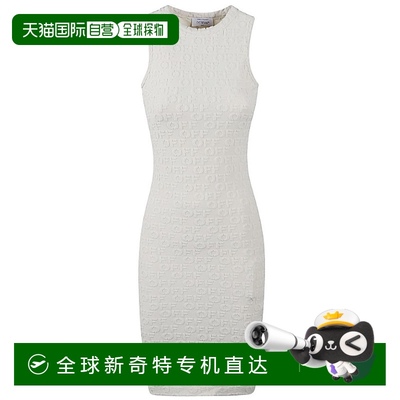 1h可退 香港直邮OFF-WHITE 女士连衣裙 OWDB54TS25JER0010100 SS2