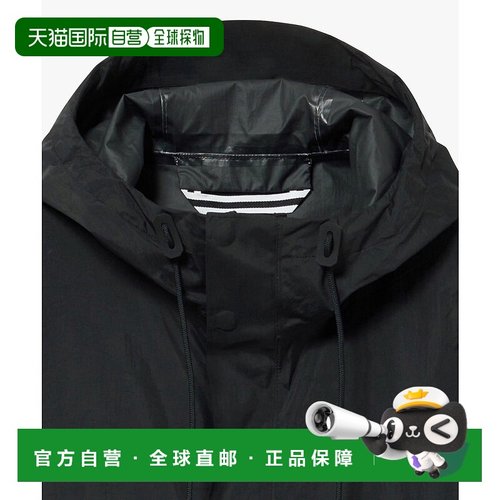 日本直邮AIGLE 透湿防水可打包连帽夹克 AI715EM14805 夹克外套