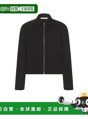 1h可退 香港直邮潮奢 Our Legacy 男士 迷你羊毛夹克 M2230MBW