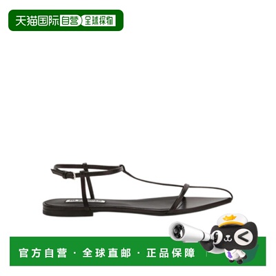 1h可退 香港直邮女士 Thong 裹踝凉鞋 crov