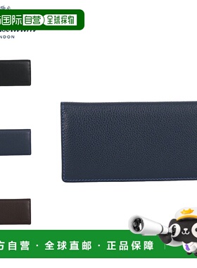 日本直邮AQUASCUTUM 男士长钱包 AQW-00311