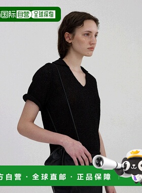 韩国直邮NOTHING WRITTEN正品女装毛衣302932882Paper polo pullo