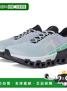 1h可退 香港直邮On 女士 Cloudmonster 2 跑鞋  舒适时尚