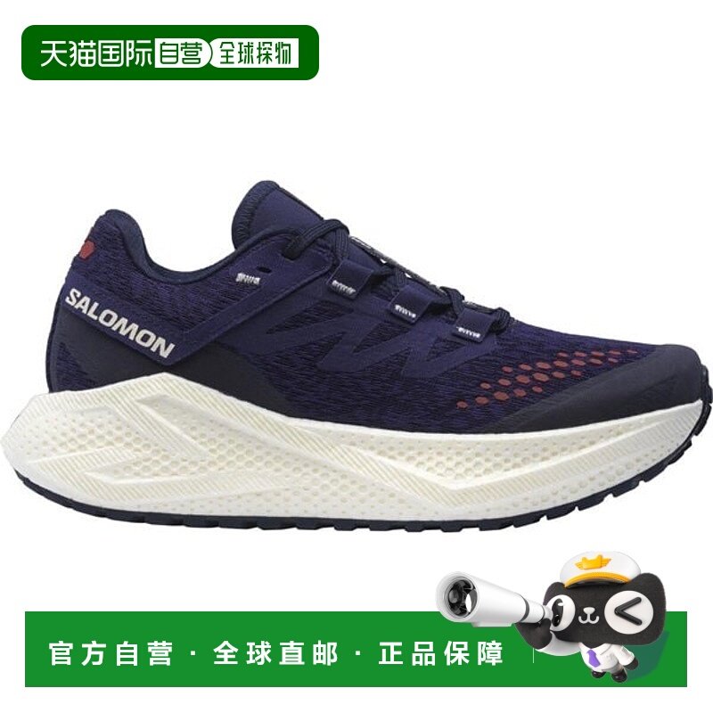 日本直邮SALOMON AERO GLIDE 3 GRVL 女士跑步鞋萨洛蒙