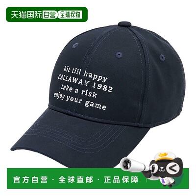 【日本直邮】Callaway　运动用品　高尔夫帽子和遮阳帽　C2529110