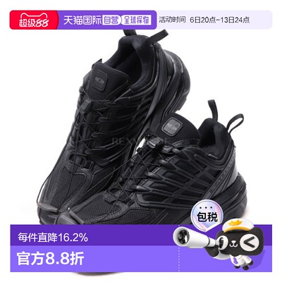 韩国直邮SALOMON ACS PRO GTX（黑色/黑色/沥青）（L47599400）