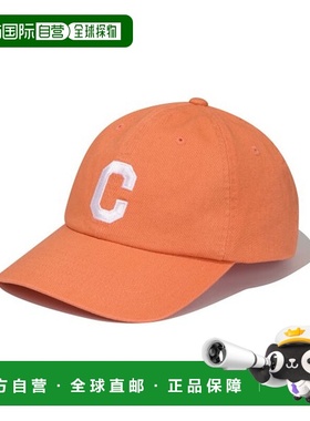 韩国直邮COVERNAT 棒球帽CO2300CA12PE公用潮流时尚 高级感正品