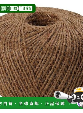 【日本直邮】TRUSCO 包装麻绳 TARP3-300 3毫米 包装用 园艺用 3m