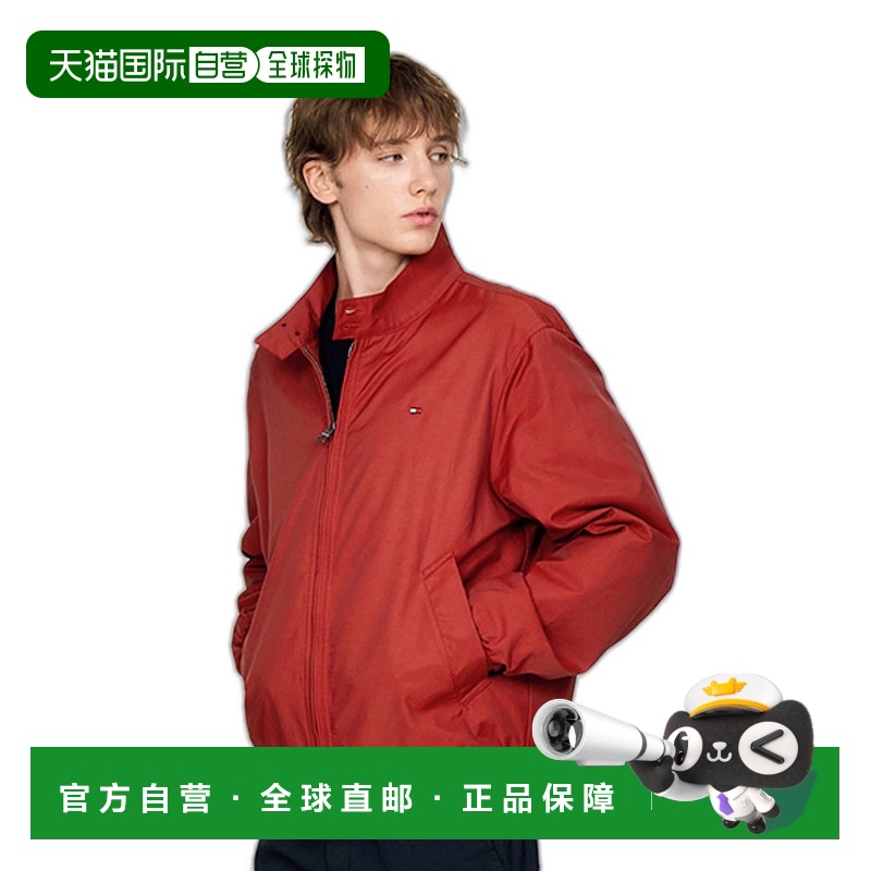 韩国直邮TOMMY HILFIGER 男士运动茄克/外套T12E6WOT010MT1XNN