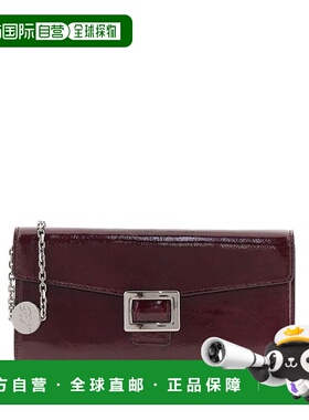 1h可退 香港直邮ROGER VIVIER 罗杰 维维亚 女士 RAWAWSB44004UKP