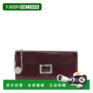 1h可退 香港直邮ROGER VIVIER 罗杰 维维亚 女士 RAWAWSB44004UKP