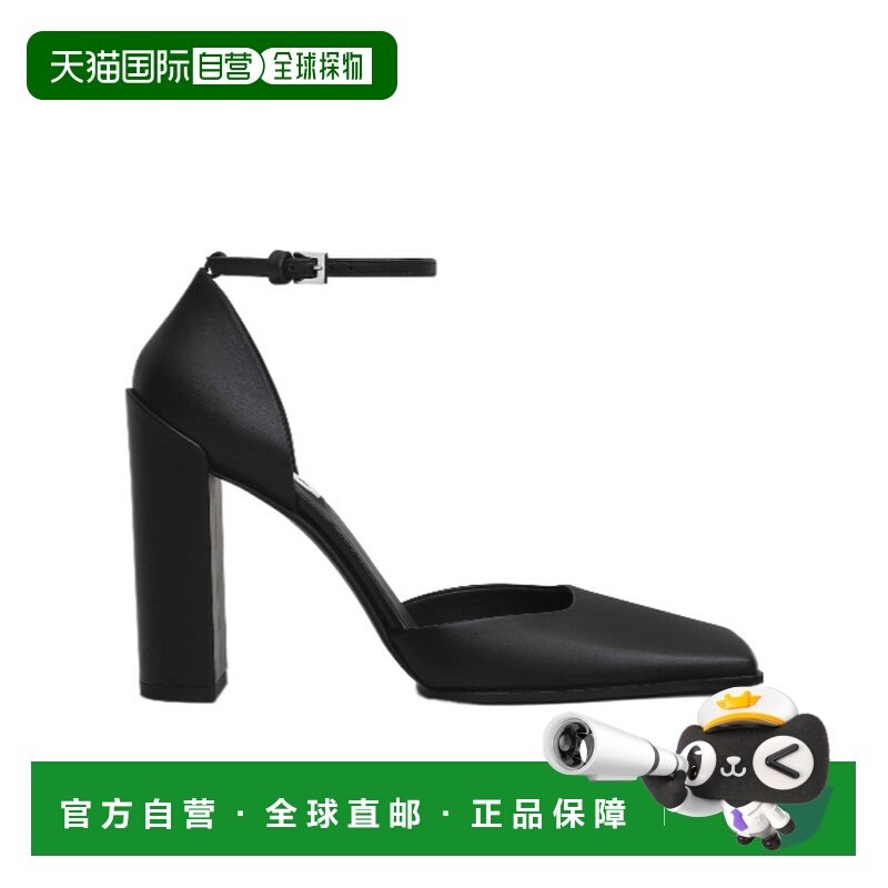 1h可退 香港直邮女士 方头高跟鞋 crov,女鞋,浅口单鞋,淘宝优惠券,粉丝福利购,淘宝优惠卷